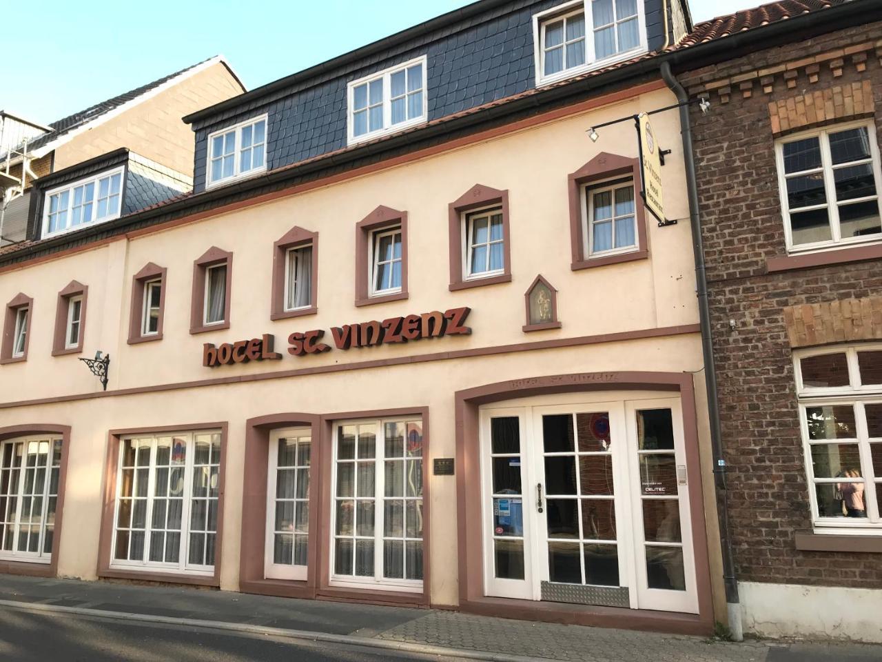 St. Vinzenz Hotel Kerpen  Buitenkant foto